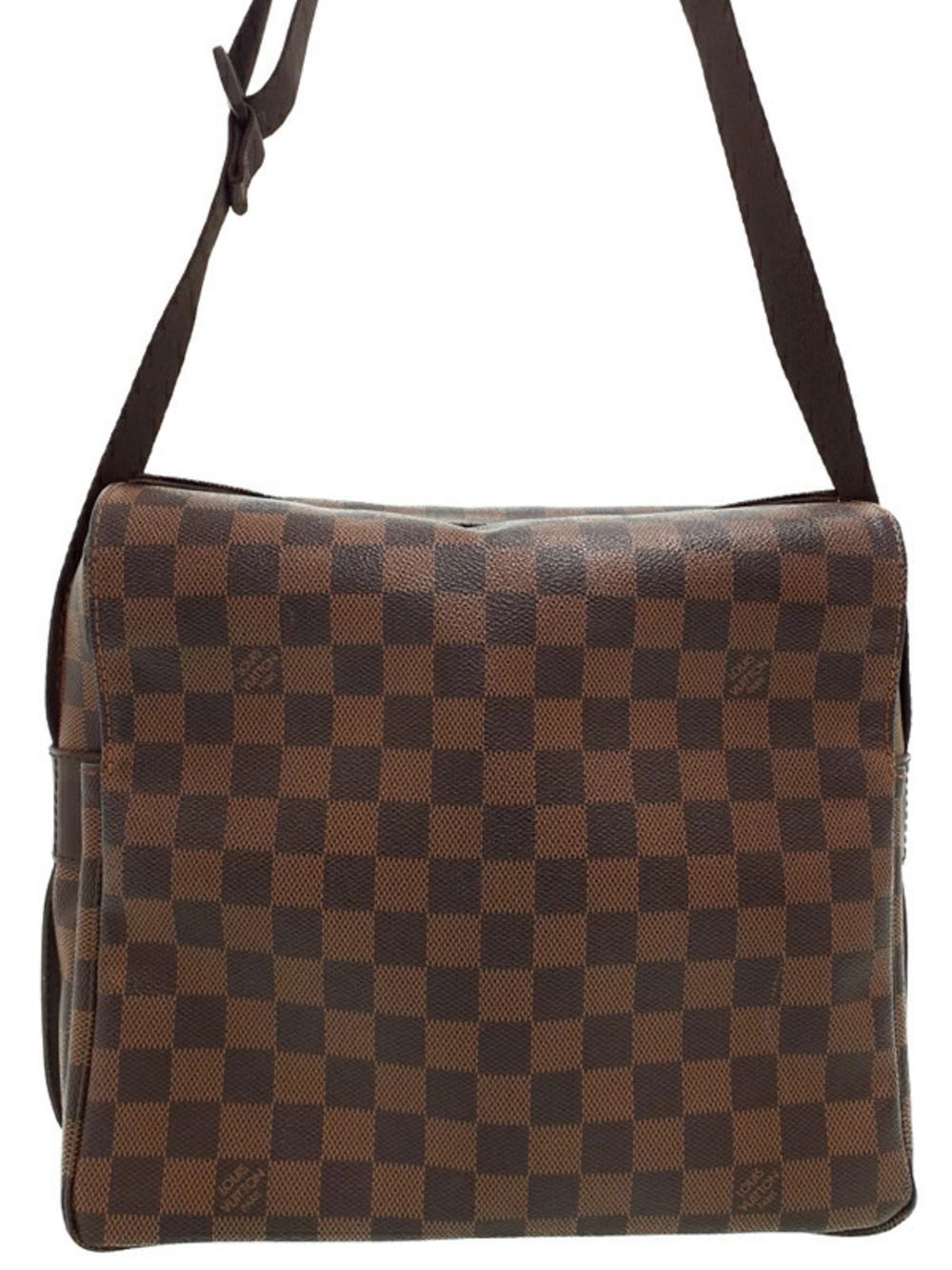 Louis Vuitton Damier Naviglio Shoulder Bag